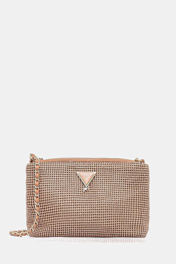 Detská kabelka Guess textilný oranžová J5BZ15.WG830.9BYA