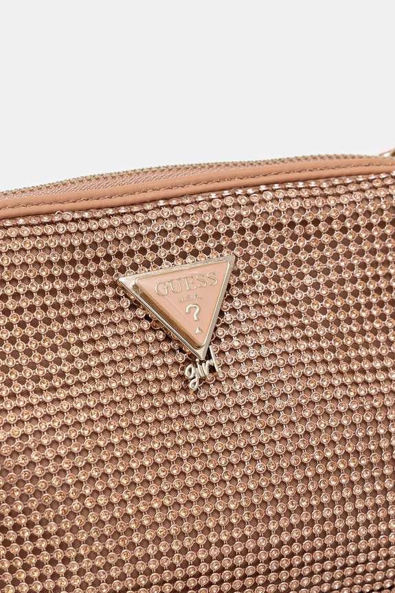 Dievča Detská kabelka Guess J5BZ15.WG830.9BYA oranžová