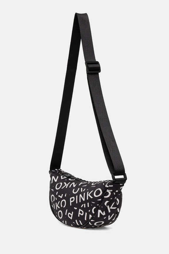 Παιδική τσάντα φάκελος Pinko KFBO001.C.NY022 μαύρο AW25