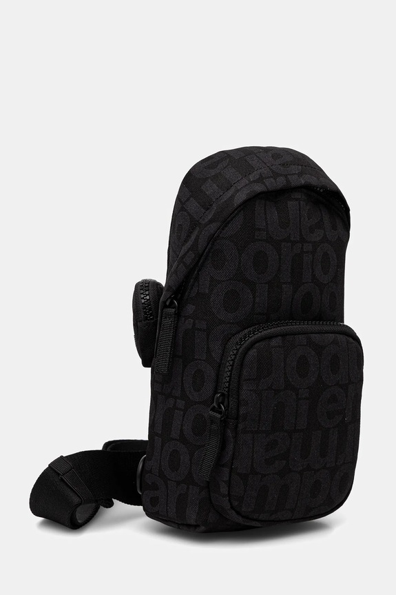 Emporio Armani borsetă copii EB000750.AF18972 negru AW25