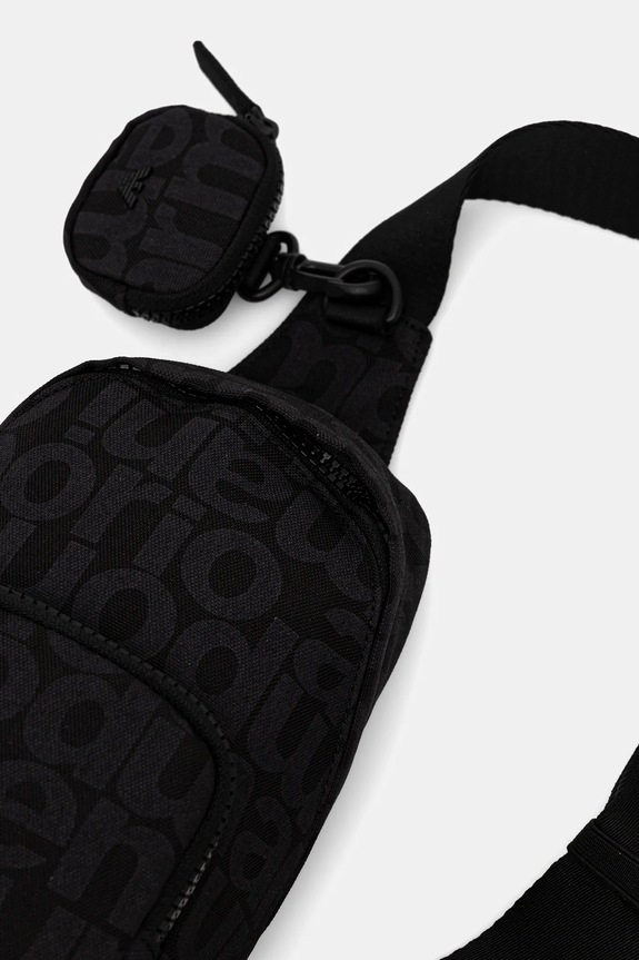 Emporio Armani borsetă copii negru EB000750.AF18972