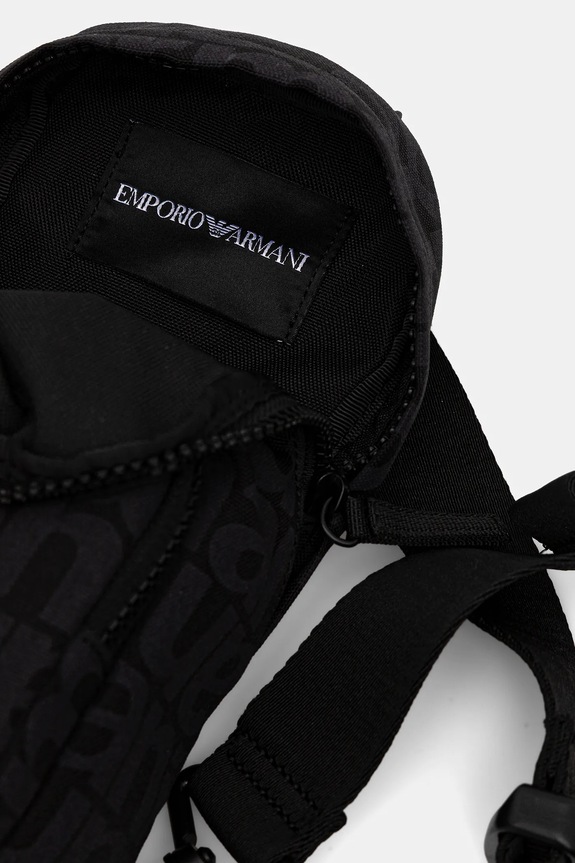 Emporio Armani borsetă copii EB000750.AF18972 negru