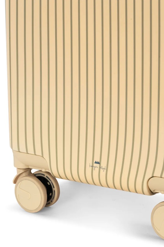 Konges Sløjd valiză TRAVEL SUITCASE KS103550.9BYA