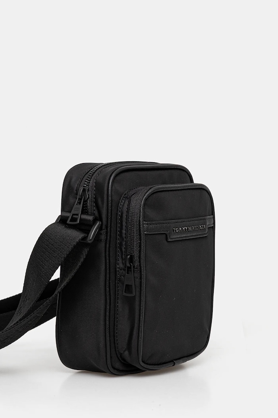 Tommy Hilfiger borsetă AM0AM13465 negru AW25