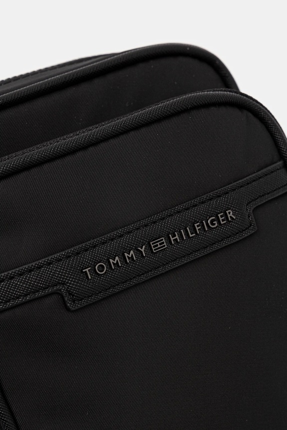 Tommy Hilfiger borsetă negru AM0AM13465