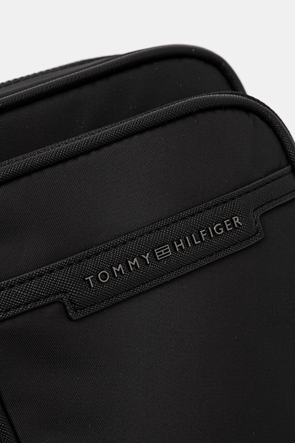 Tommy Hilfiger borsetă negru AM0AM13465
