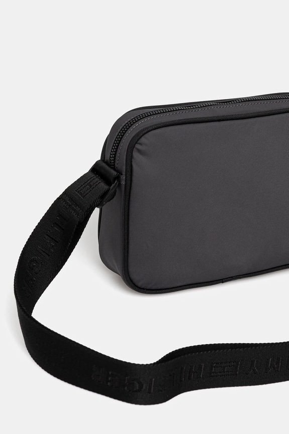 Αξεσουάρ Τσάντα φάκελος Tommy Hilfiger AM0AM13468 γκρί