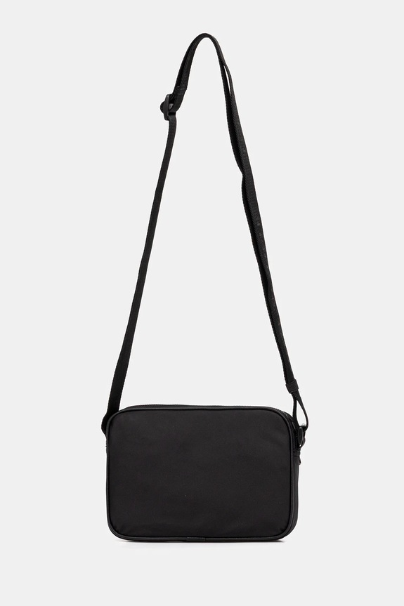 Αξεσουάρ Τσάντα φάκελος Tommy Hilfiger AM0AM13468 μαύρο