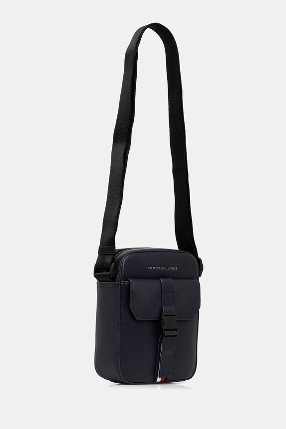 Σακίδιο Tommy Hilfiger AM0AM13479 σκούρο μπλε AW25