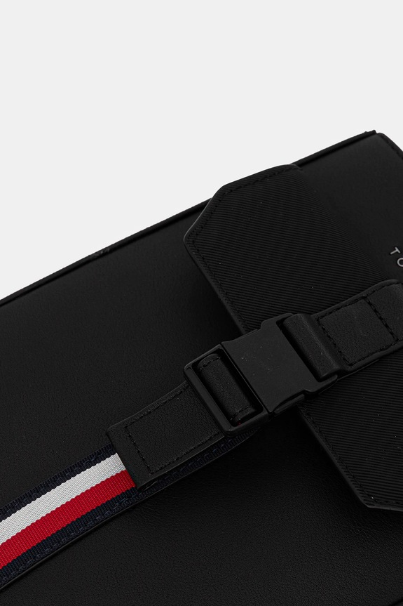 Σακίδιο Tommy Hilfiger μαύρο AM0AM13480