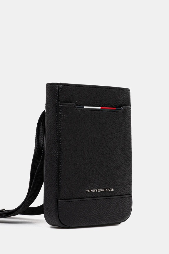 Tommy Hilfiger saszetka AM0AM13487 czarny AW25