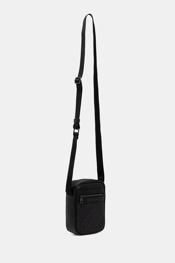 Tommy Hilfiger borsetă AM0AM13493 negru AW25
