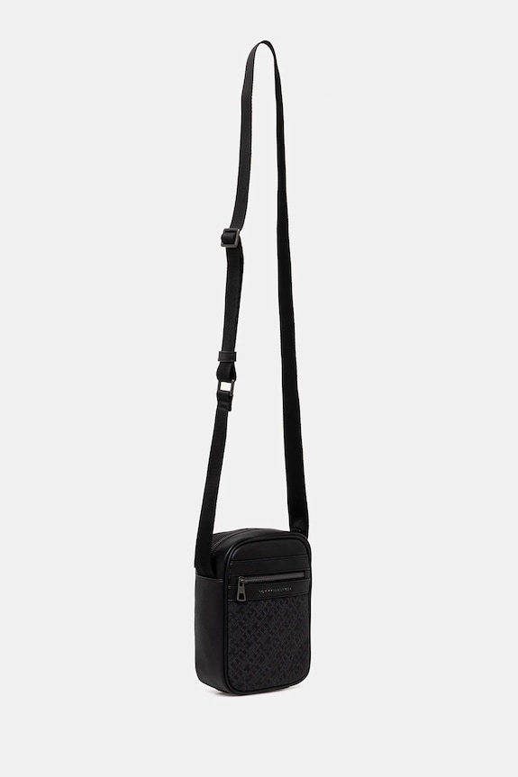 Tommy Hilfiger borsetă AM0AM13493 negru AW25