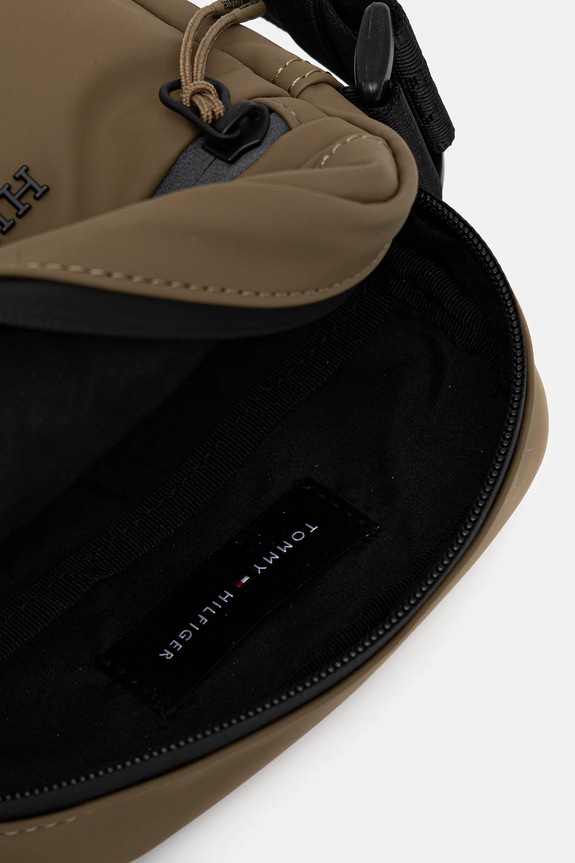 Tommy Hilfiger saszetka AM0AM13498 zielony