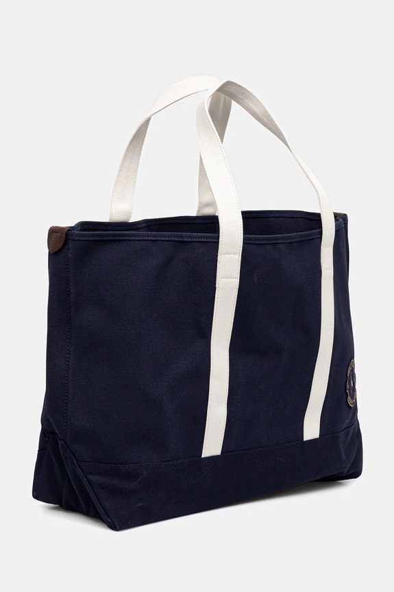 Tommy Hilfiger torba 57 x 38 x 15 cm AM0AM13557 granatowy AW25