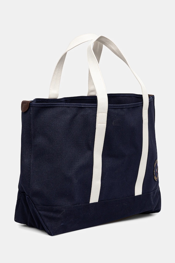 Tommy Hilfiger torba 57 x 38 x 15 cm AM0AM13557 granatowy AW25