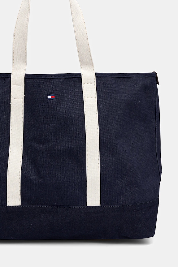 Akcesoria Tommy Hilfiger torba 57 x 38 x 15 cm AM0AM13557 granatowy