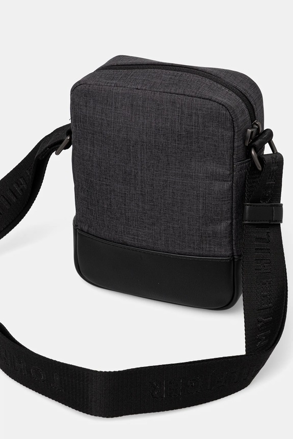 Accesorii Tommy Hilfiger borsetă AM0AM13582 gri