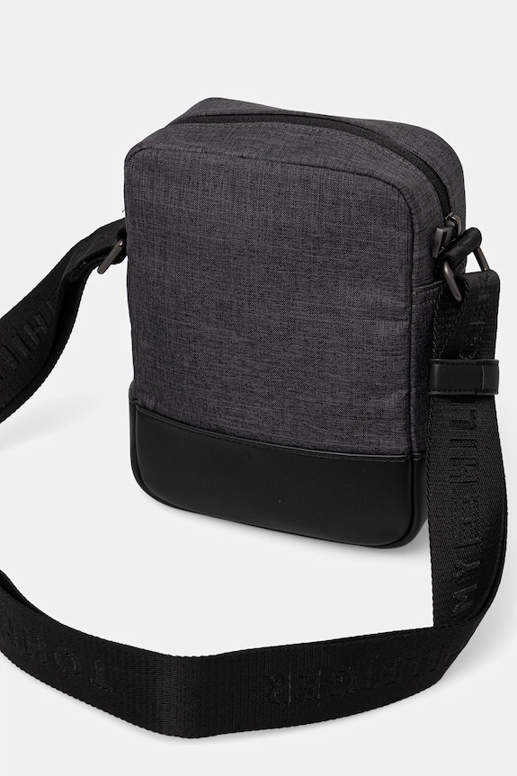 Accesorii Tommy Hilfiger borsetă AM0AM13582 gri