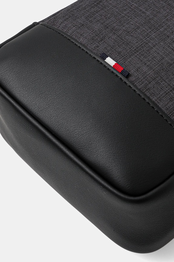 Tommy Hilfiger borsetă gri AM0AM13582