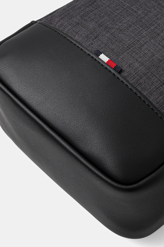 Tommy Hilfiger borsetă gri AM0AM13582
