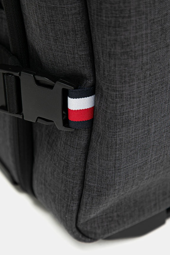 Tommy Hilfiger walizka 20 x 55 x 35 AM0AM13554 szary