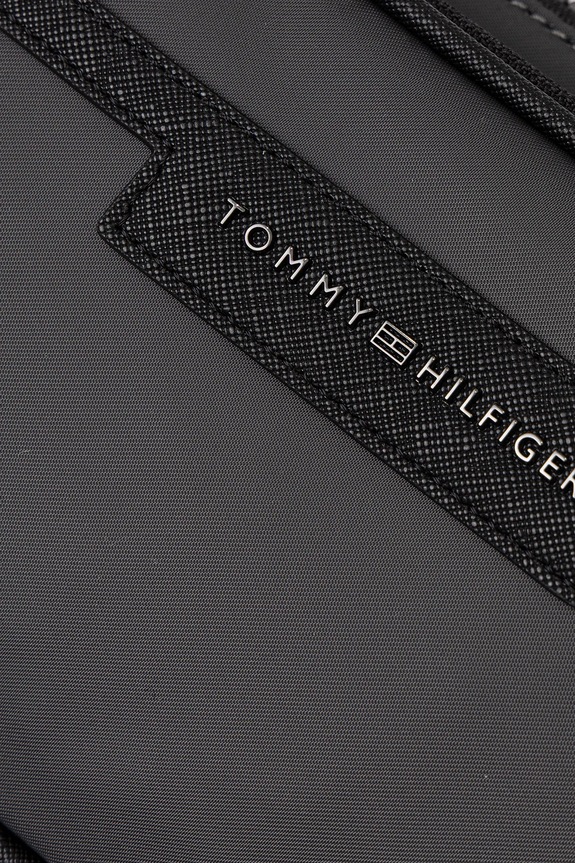 Τσάντα φάκελος Tommy Hilfiger AM0AM13467 γκρί