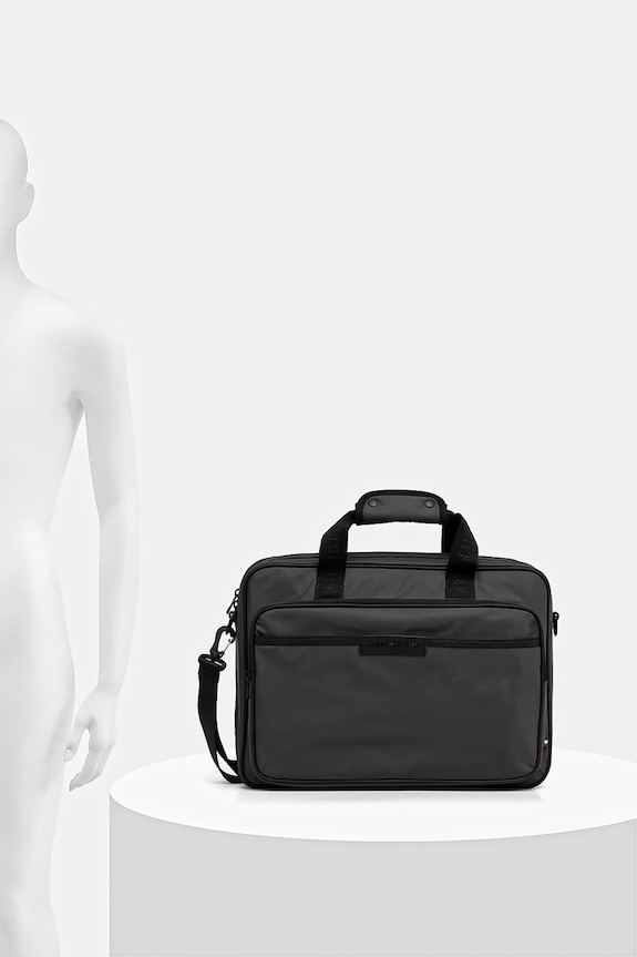 Taška na notebook Tommy Hilfiger 42 x 32 x 10 cm AM0AM13466