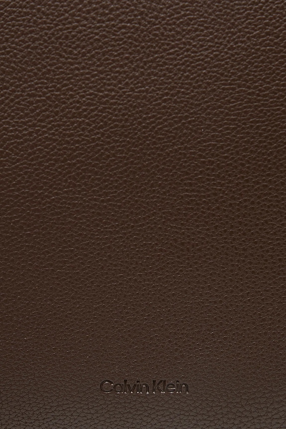 Taška Calvin Klein 35 x 27,5 x 4 cm hnedá LV04D3012G