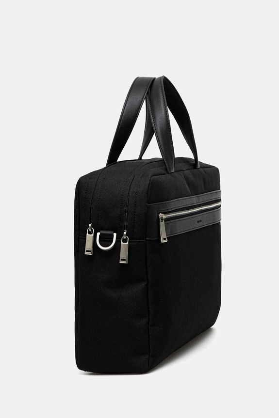 Calvin Klein geantă pentru laptop 39 x 29 x 8,5 cm LV04D3032G negru AW25