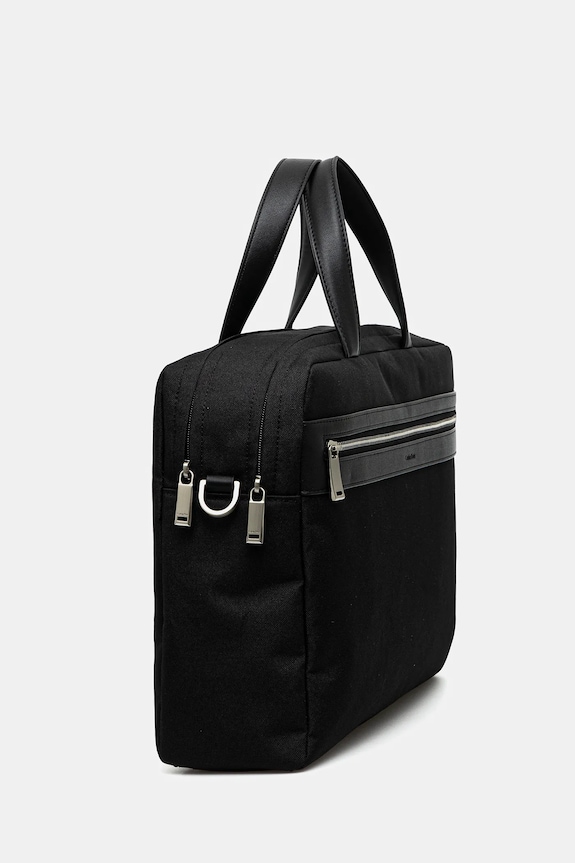 Calvin Klein geantă pentru laptop 39 x 29 x 8,5 cm LV04D3032G negru AW25