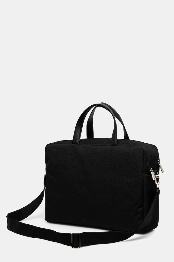 Accesorii Calvin Klein geantă pentru laptop 39 x 29 x 8,5 cm LV04D3032G negru