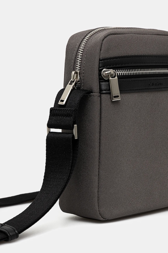 Accessori Calvin Klein borsetta LV04D3175G grigio