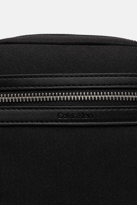 Calvin Klein saszetka czarny LV04D3175G
