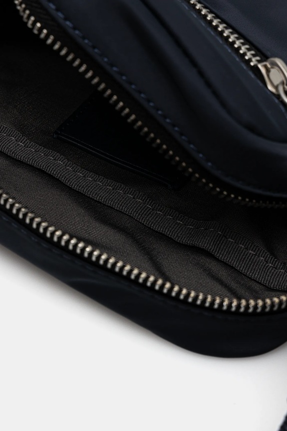 Σακίδιο Calvin Klein LV04D3176G σκούρο μπλε