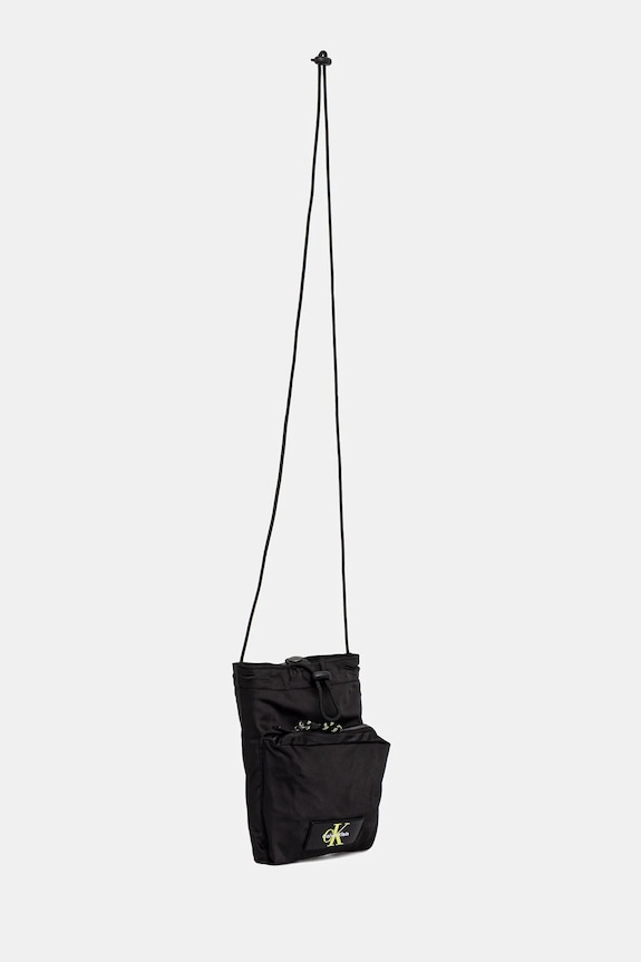 Calvin Klein saszetka LV04G1079G czarny AW25