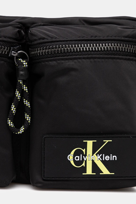 Akcesoria Calvin Klein saszetka LV04G3178G czarny