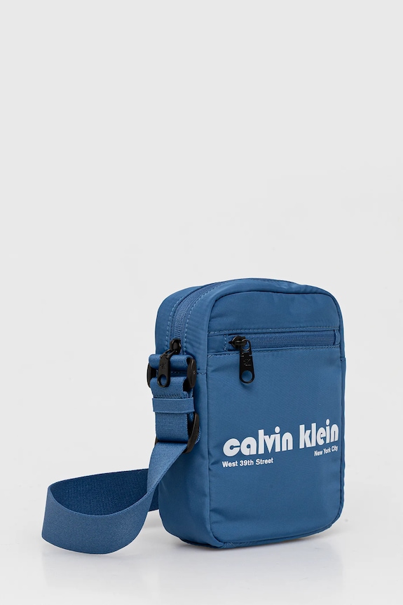 Σακίδιο Calvin Klein LV04G3180G μπλε AW25