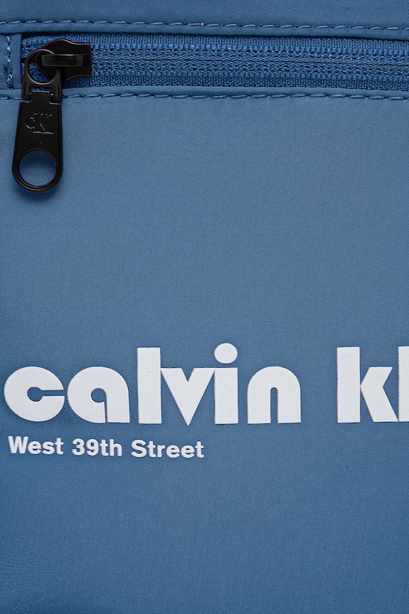 Σακίδιο Calvin Klein μπλε LV04G3180G