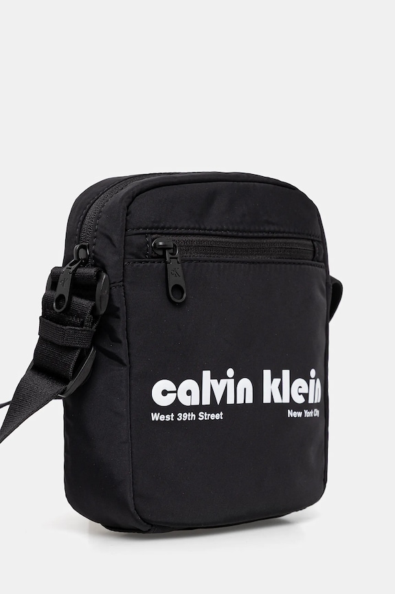 Calvin Klein saszetka LV04G3180G czarny AW25