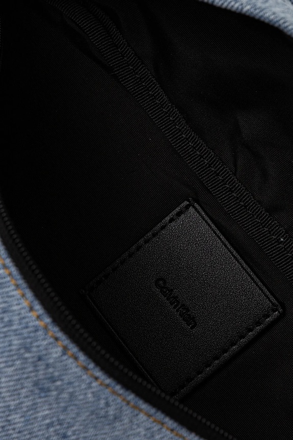 Τσάντα φάκελος Calvin Klein μπλε LV04G3149G