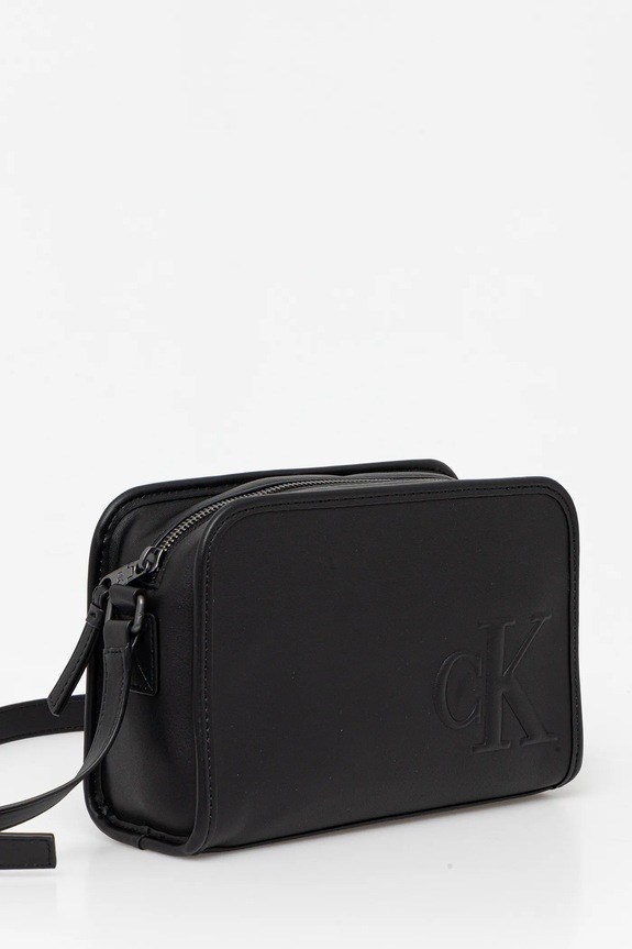 Calvin Klein saszetka LV04G3159G czarny AW25