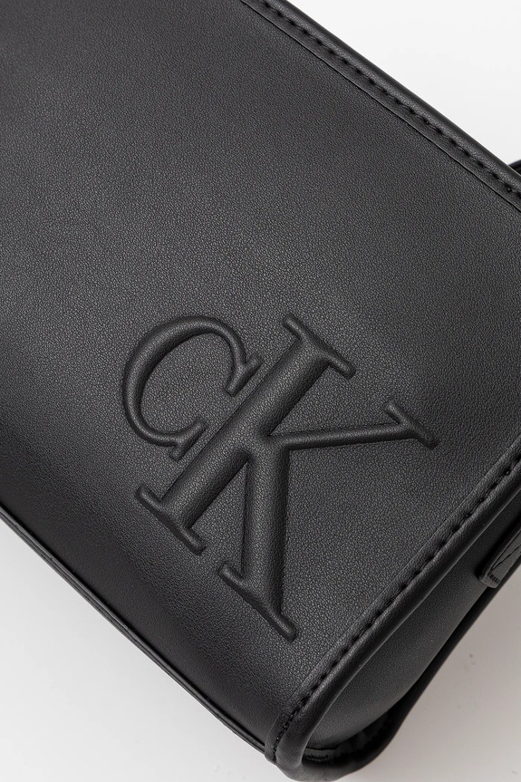 Calvin Klein saszetka czarny LV04G3159G