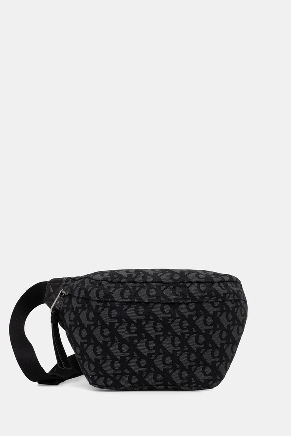 Calvin Klein nerka nie mieści A4 czarny LV04G3177G