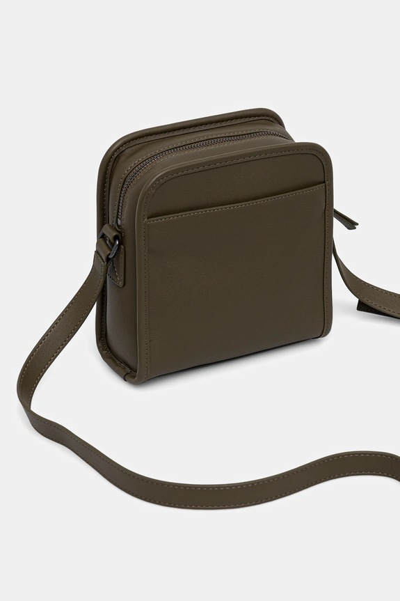 Dodatki Torbica za okoli pasu Calvin Klein LV04G3157G zelena