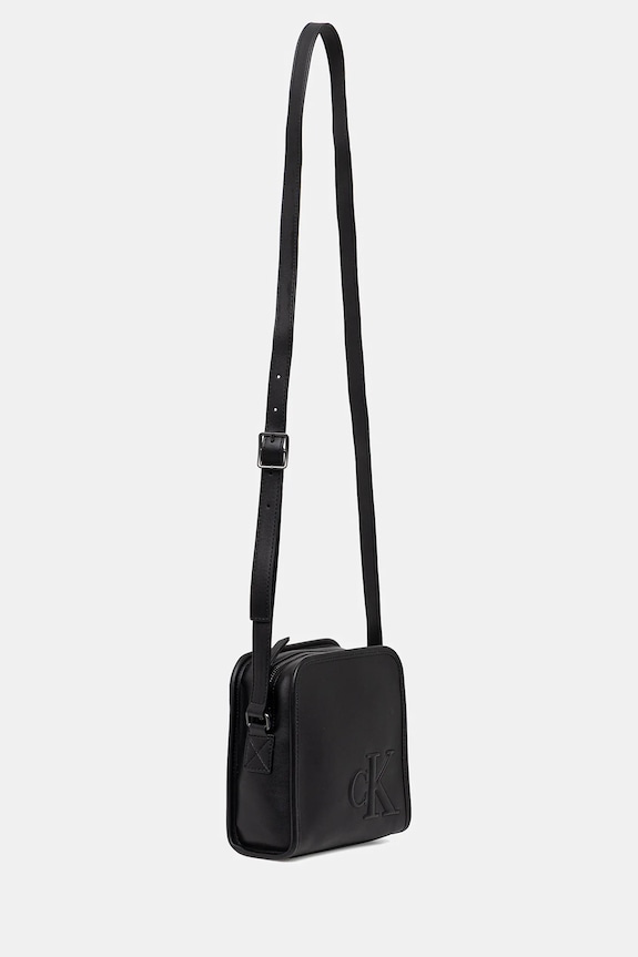Calvin Klein saszetka LV04G3157G czarny AW25