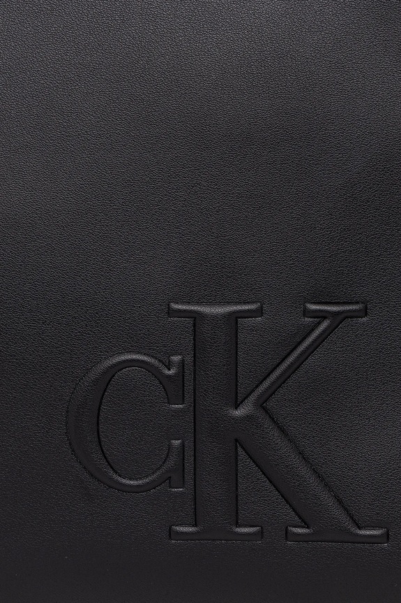 Calvin Klein saszetka czarny LV04G3157G