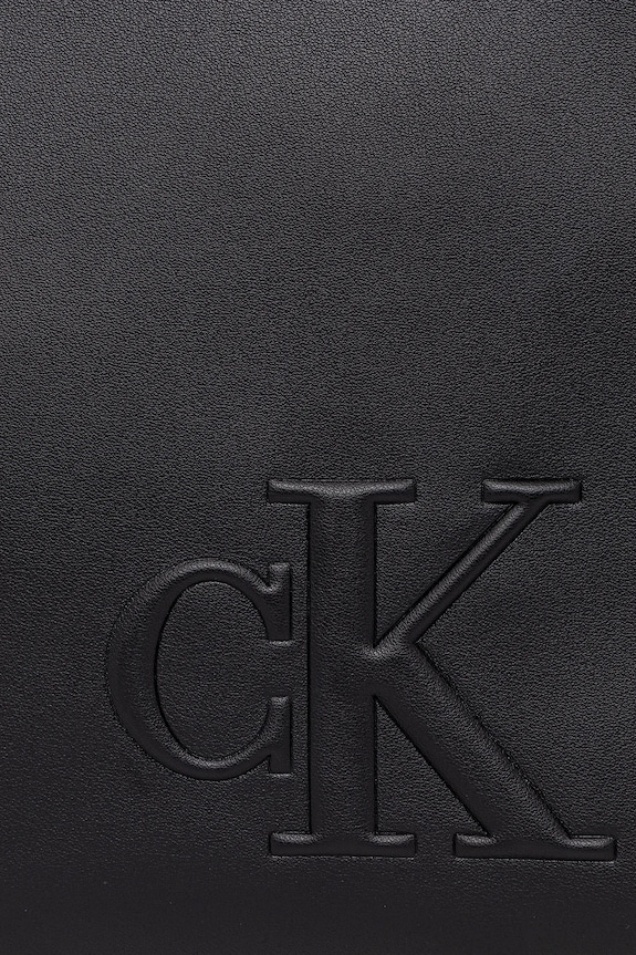 Calvin Klein saszetka czarny LV04G3157G