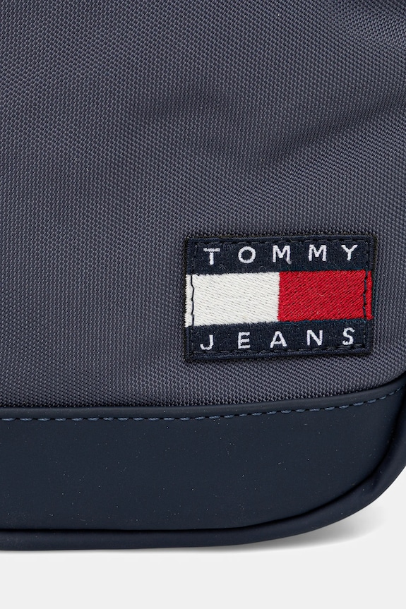 Tommy Jeans saszetka niebieski AM0AM13389