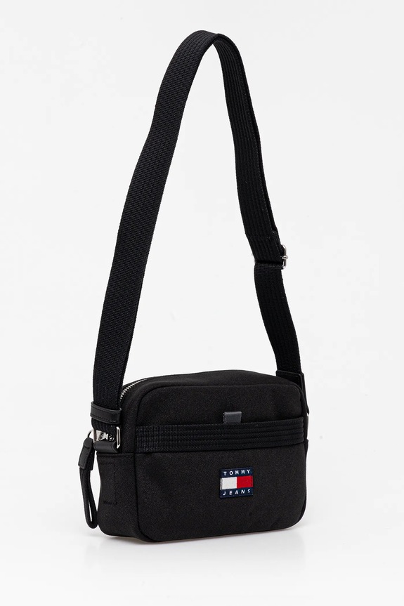 Tommy Jeans táska AM0AM13395 fekete AW25